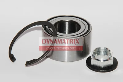 DWB6520 DYNAMATRIX Комплект подшипника ступицы колеса