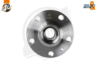 16756VV 4U Autoparts Комплект подшипника ступицы колеса