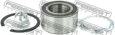 Комплект подшипника ступицы колеса FEBEST DAC42770039M-KIT