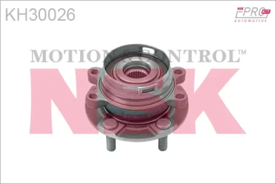 KH30026 NSK/KOYO Комплект подшипника ступицы колеса