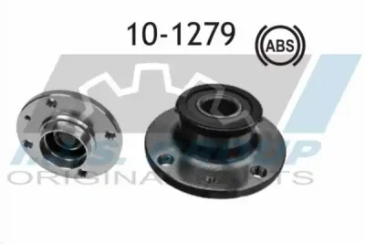 10-1279 IJS GROUP Комплект подшипника ступицы колеса