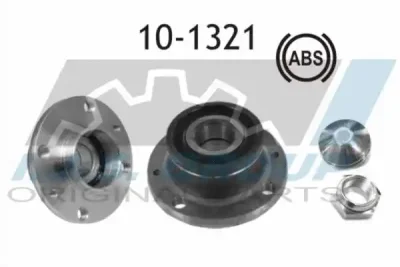 10-1321 IJS GROUP Комплект подшипника ступицы колеса