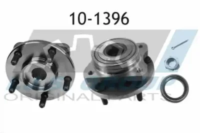 10-1396 IJS GROUP Комплект подшипника ступицы колеса