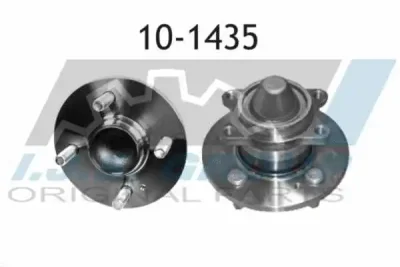 10-1435 IJS GROUP Комплект подшипника ступицы колеса