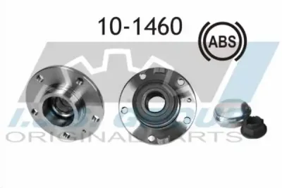 10-1460 IJS GROUP Комплект подшипника ступицы колеса