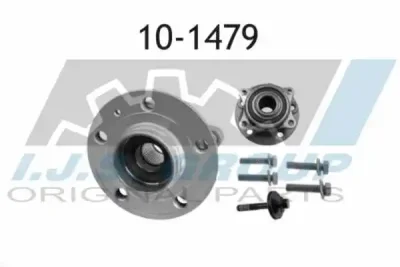 10-1479 IJS GROUP Комплект подшипника ступицы колеса