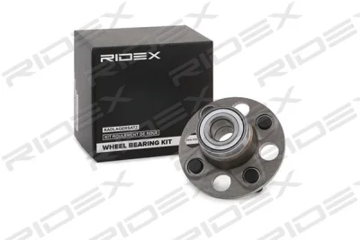 654W0241 RIDEX Комплект подшипника ступицы колеса