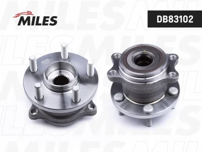 DB83102 MILES Комплект подшипника ступицы колеса