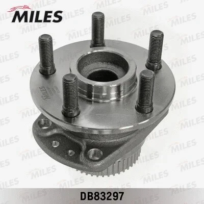 DB83297 MILES Комплект подшипника ступицы колеса