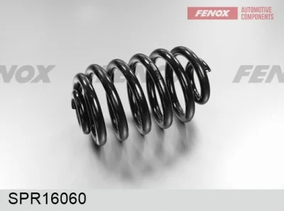Пружина ходовой части FENOX SPR16060