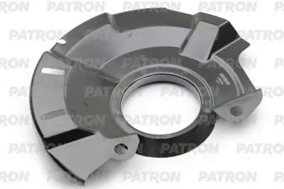 Отражатель, диск тормозного механизма PATRON PBS183