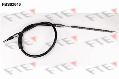 FBS02046 FTE Трос (тросик) ручника
