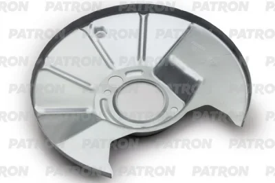 Отражатель, диск тормозного механизма PATRON PBS214