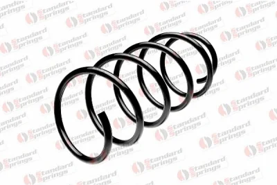 Пружина ходовой части STANDARD SPRINGS ST 109 102 F