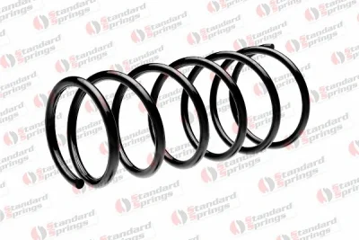 ST 119 015 R STANDARD SPRINGS Пружина ходовой части