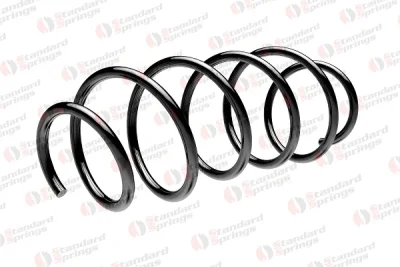 ST 124 093 F STANDARD SPRINGS Пружина ходовой части