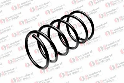 ST 125 032 F STANDARD SPRINGS Пружина ходовой части