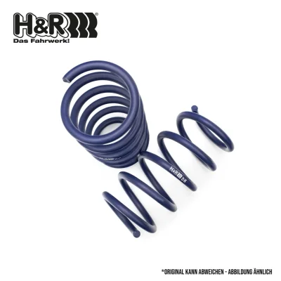 28859-4 H&R Комплект ходовой части, пружины