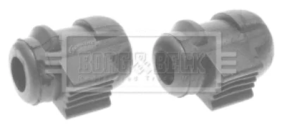 Ремкомплект, соединительная тяга стабилизатора BORG & BECK BSK6274K