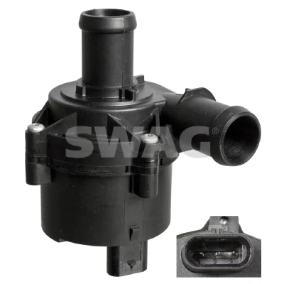 33 10 3305 SWAG Дополнительный водяной насос (контур охлаждающей жидкости)