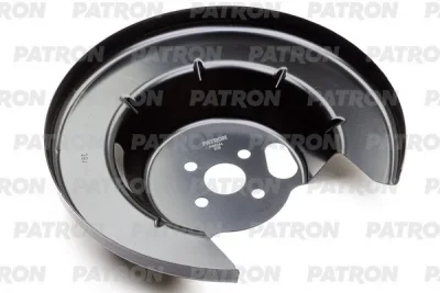 Отражатель, диск тормозного механизма PATRON PBS244