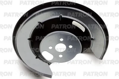 Отражатель, диск тормозного механизма PATRON PBS245