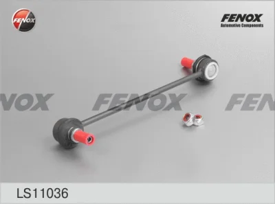 Тяга / стойка, стабилизатор FENOX LS11036