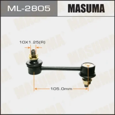 ML-2805 MASUMA Тяга / стойка, стабилизатор