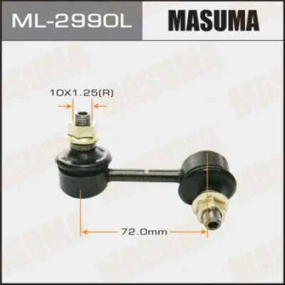 ML-2990L MASUMA Тяга / стойка, стабилизатор