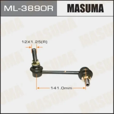 ML-3890R MASUMA Тяга / стойка, стабилизатор