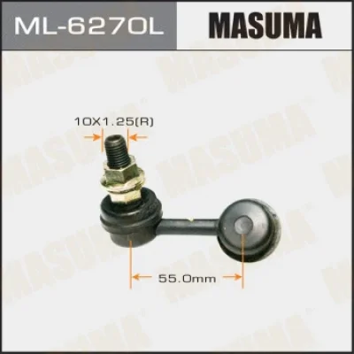 Тяга / стойка, стабилизатор MASUMA ML-6270L