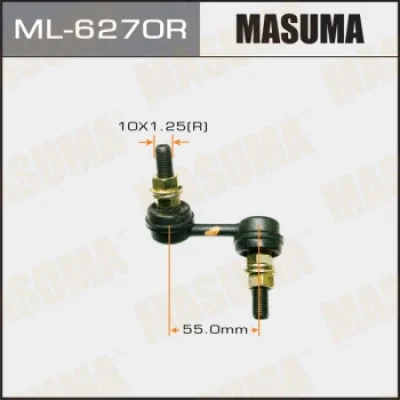 Тяга / стойка, стабилизатор MASUMA ML-6270R