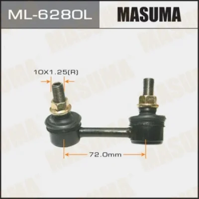 ML-6280L MASUMA Тяга / стойка, стабилизатор