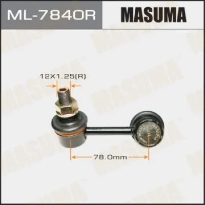 ML-7840R MASUMA Тяга / стойка, стабилизатор