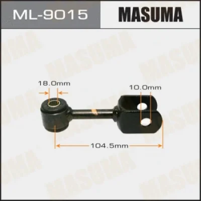 Тяга / стойка, стабилизатор MASUMA ML-9015