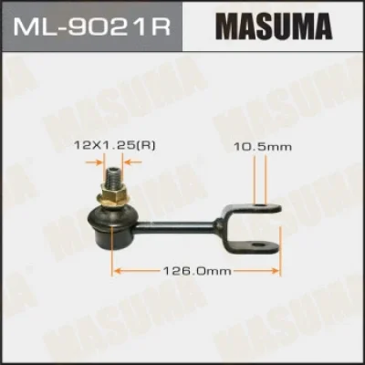 Тяга / стойка, стабилизатор MASUMA ML-9021R