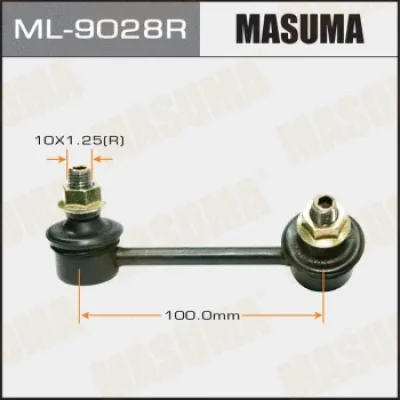 ML-9028R MASUMA Тяга / стойка, стабилизатор