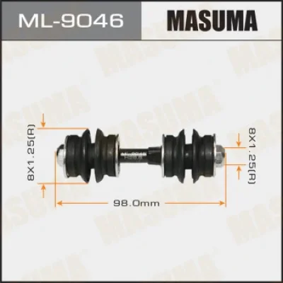 Тяга / стойка, стабилизатор MASUMA ML-9046