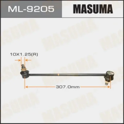 ML-9205 MASUMA Тяга / стойка, стабилизатор