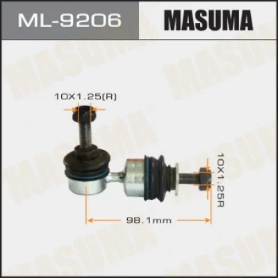 ML-9206 MASUMA Тяга / стойка, стабилизатор