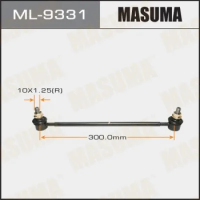 ML-9331 MASUMA Тяга / стойка, стабилизатор