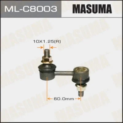 Тяга / стойка, стабилизатор MASUMA ML-C8003
