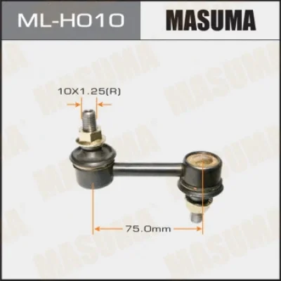 Тяга / стойка, стабилизатор MASUMA ML-H010