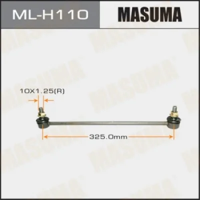Тяга / стойка, стабилизатор MASUMA ML-H110