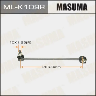 Тяга / стойка, стабилизатор MASUMA ML-K109R