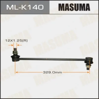 ML-K140 MASUMA Тяга / стойка, стабилизатор