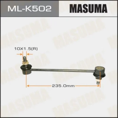 ML-K502 MASUMA Тяга / стойка, стабилизатор