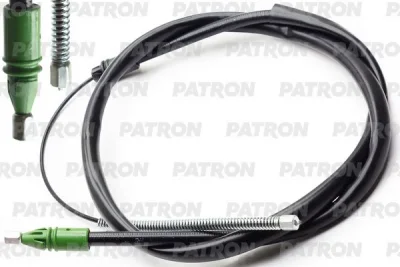 PC3471 PATRON Тросик, cтояночный тормоз