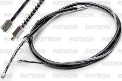 Тросик, cтояночный тормоз PATRON PC3492