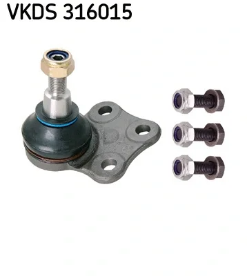 VKDS 316015 SKF Шарнир независимой подвески / поворотного рычага